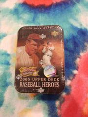 Hobby Box Baseball Cards 2005 Upper Deck Baseball Heroes Prices