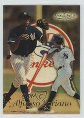 Alfonso Soriano [Class 1] #30 Baseball Cards 1999 Topps Gold Label Prices