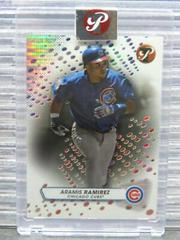 Aramis Ramirez [Black Refractor] #104 Baseball Cards 2023 Topps Pristine Prices