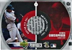 Nomar Garciaparra #7 Baseball Cards 1999 Upper Deck Power Deck Prices