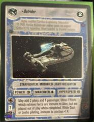 Outrider Star Wars CCG Reflections II Prices