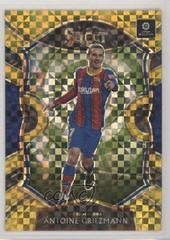 Antoine Griezmann [Gold Power NA] Soccer Cards 2020 Panini Chronicles Select La Liga Prices