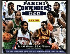Hobby Box Basketball Cards 2012 Panini Contenders Prices