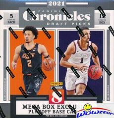 Mega Box Basketball Cards 2021 Panini Chronicles Prices