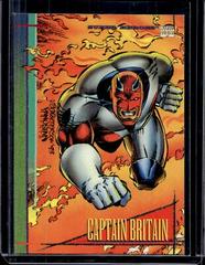 Captain Britain Marvel 1993 Universe Prices