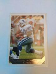 Barry Sanders [Gold] Football Cards 1993 Topps Prices