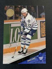 Todd Gill Hockey Cards 1993 Leaf Prices