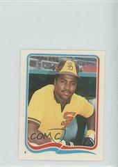 Tony Gwynn #8 Baseball Cards 1985 Fleer Star Stickers Prices