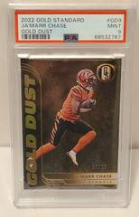Ja'Marr Chase #GD-9 Football Cards 2022 Panini Gold Standard Dust Prices