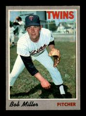 Bob Miller #47 Baseball Cards 1970 O Pee Chee Prices