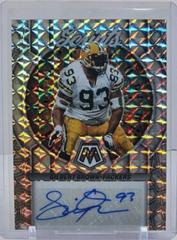 Gilbert Brown #S26 Football Cards 2023 Panini Mosaic Scripts Autographs Prices