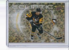 Sidney Crosby [Gold Sparkle] #EC-6 Hockey Cards 2023 Upper Deck Ecliptic Prices