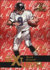 Mark Brunell [Challenge Collection] #31 Football Cards 1997 Pinnacle Inscriptions Prices