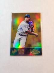 Adrian Beltre [Class 2 Gold] #1 Baseball Cards 2001 Topps Gold Label Prices