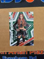 Becky Lynch [Green] #17 Wrestling Cards 2023 Donruss Elite WWE Star Status Prices