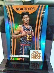 Cam Reddish [Artist Proof] Basketball Cards 2019 Panini Hoops We Got Next Prices
