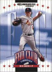 Bud Smith #204 Baseball Cards 2002 Donruss Prices