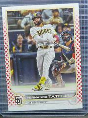 Fernando Tatis Jr. [Independence Day] Baseball Cards 2022 Topps Prices