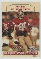Jerry Rice Football Cards 1999 Sports Illustrated Prices