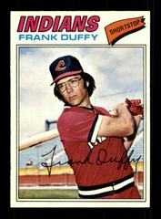 Frank Duffy #253 Baseball Cards 1977 O Pee Chee Prices