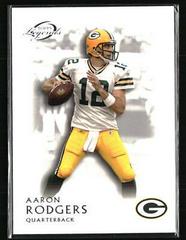 Aaron Rodgers #108 Football Cards 2011 Topps Gridiron Legends Prices