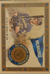 Christian Yelich: Milwaukee Brewers Baseball Cards 2021 Topps Allen & Ginter T51 MURAD Reimagined Prices