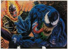 Venom and Vengeance #108 Marvel 1995 Ultra Spider-Man Prices
