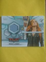 Becky Lynch Wrestling Cards 2019 Topps WWE Women's Division Mat Relics Prices
