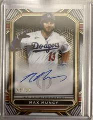 Max Muncy Baseball Cards 2023 Topps Tribute Iconic Perspectives Autographs Prices