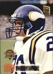 Robert Smith #403 Football Cards 1994 Stadium Club Super Teams Super Bowl Prices