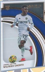 Wilfried Gnonto Soccer Cards 2022 Panini Immaculate Collection Prices