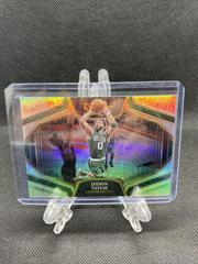 Jayson Tatum [Silver] #2 Basketball Cards 2022 Panini Select Snapshots Prices