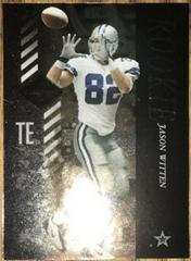 Jason Witten #106 Football Cards 2003 Leaf Limited Prices