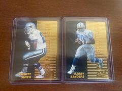 Barry Sanders Football Cards 1995 Action Packed Rookie & Stars Prices