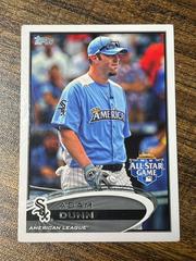 Adam Dunn #US76 Baseball Cards 2012 Topps Update Prices