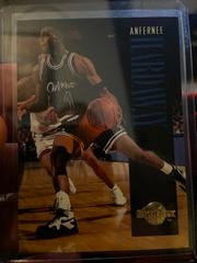 Anfernee Hardaway #117 Basketball Cards 1994 SkyBox Premium Prices
