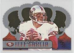 Jeff Garcia [Limited Series] Football Cards 1999 Pacific Crown Royale Prices