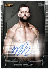 Finn Balor #A-FB Wrestling Cards 2021 Topps WWE Undisputed Superstar Roster Autographs Prices