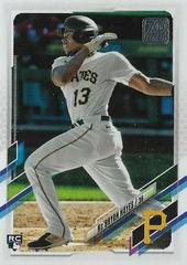 Ke'Bryan Hayes [SSP] #644 Baseball Cards 2021 Topps Prices