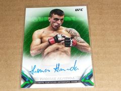 Thomas Almeida [Green] Ufc Cards 2018 Topps UFC Knockout Autographs Prices