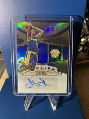 Latrell Sprewell #IFS-LSW Basketball Cards 2022 Panini Select In Flight Signatures Prices