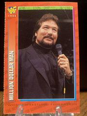 Million Dollar Man [March] Wrestling Cards 1996 WWF Magazine Prices