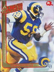 Roman Phifer Football Cards 1991 Action Packed Rookie Update Prices