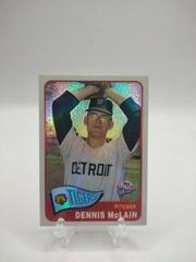 Dennis McLain #56 Baseball Cards 2005 Topps All Time Fan Favorites Prices