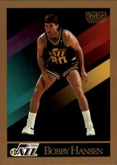 Bobby Hansen Basketball Cards 1990 Skybox Prices