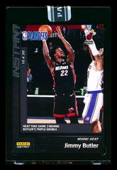 Jimmy Butler Basketball Cards 2019 Panini Instant Prices