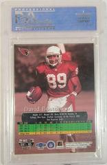 David Boston Football Cards 1999 Flair Showcase Prices