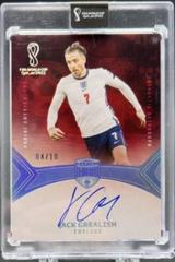 Jack Grealish Soccer Cards 2022 Panini Eminence FIFA World Cup Autographs Prices