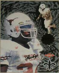 Ricky Williams [Premiere Date] Football Cards 1999 Pacific Aurora Prices