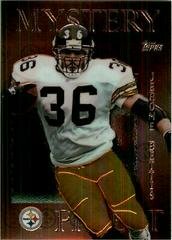 Jerome Bettis [Bronze] #M14 Football Cards 1997 Topps Mystery Finest Prices